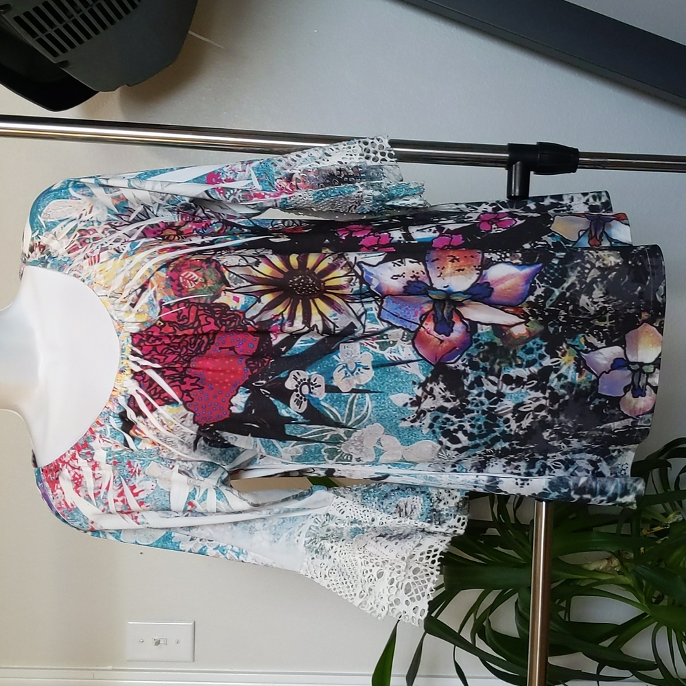 Multicolor blouse